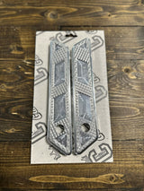 Curly's Inc Performance Style Saddle Bag Latches