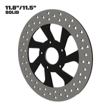 Blade Runner 11" solid rotor in black