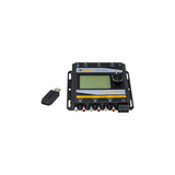 Diamond Audio 6-Channel Digital Signal Processor W/Bluetooth & LCD Display - BTDSP66LCD