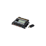 Diamond Audio 6-Channel Digital Signal Processor W/Bluetooth & LCD Display - BTDSP66LCD