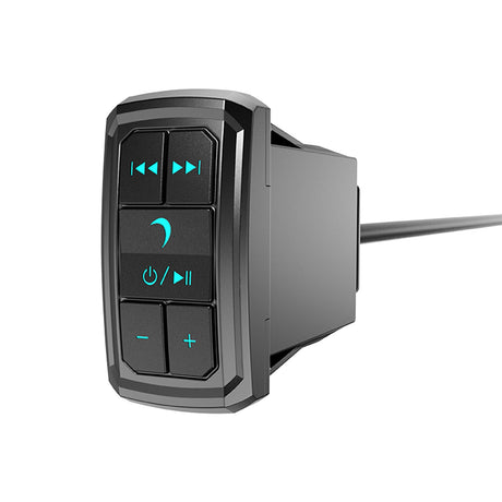 Diamond Audio Rocker Switch Bluetooth Control and Receiver -BTR4