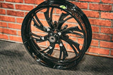 21X5.5" BLACK  GUINZU (2014-2023 HD TOURING)