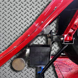 XEL Under-Fender Battery Trays