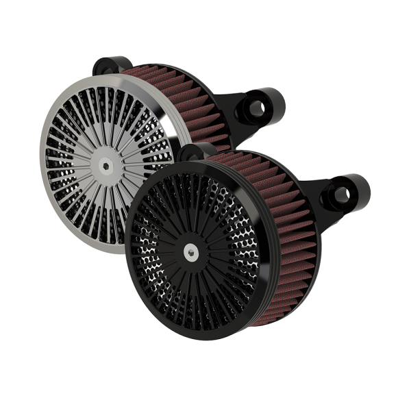 Big Fatty matching air cleaner
