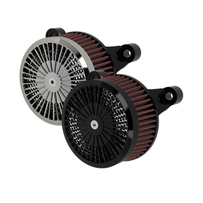 Big Fatty matching air cleaner