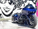 Regal 3D Harley Black Wheels