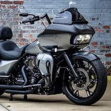 PS.06 Harley Pan America Black Double Cut Wheels