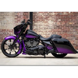 PS.04 Harley Touring Black Wheels