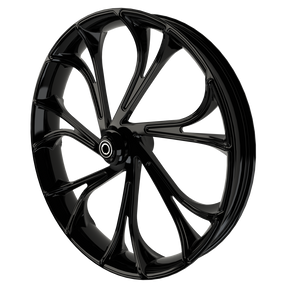 Blade Runner 3D Indian Black Wheels