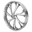 Blade Runner 3D Indian Chrome Wheels