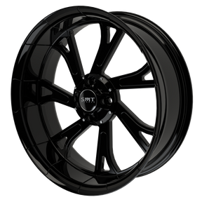 Blade Runner Harley Trike Black Wheels