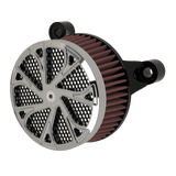 Blade Runner Air Cleaner in chrome