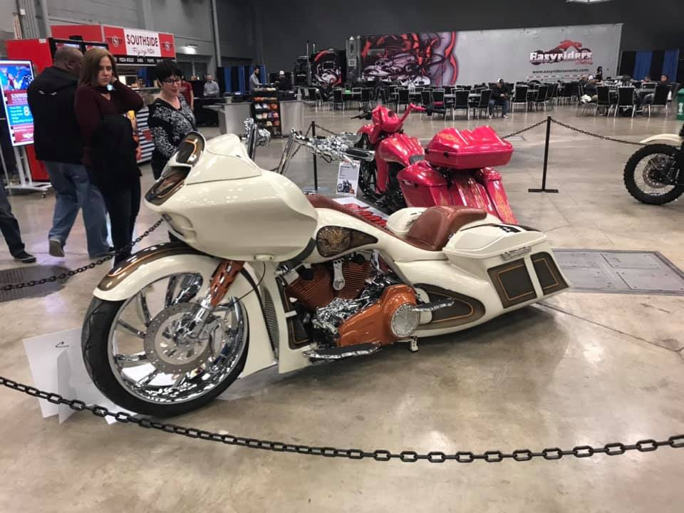 Villas Indian Chrome Wheels