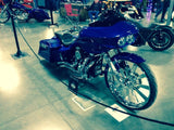 Elliptical Illusion Metric Chrome Wheels