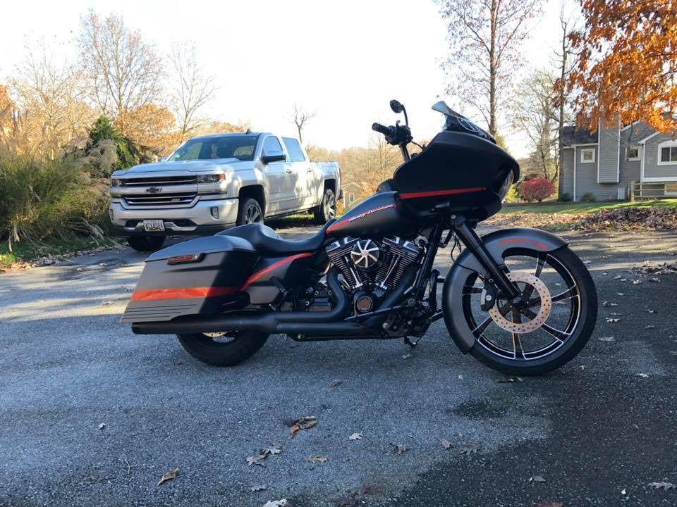 Imitator Indian Black Double Cut Wheels