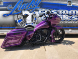 Syndicate Indian Black Wheels