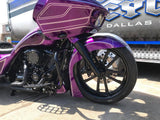 Syndicate Metric Black Wheels
