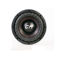 Concrete Audio -C38D2V2 8 inch Die-Cast Black Finished Aluminum Basket