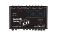 Concrete Audio - CAEQS746