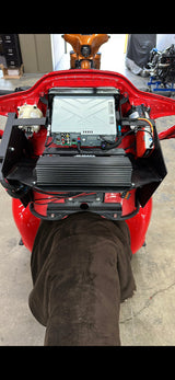XEL 2015-Up Road Glide Amp Bracket (Vent Delete Required)