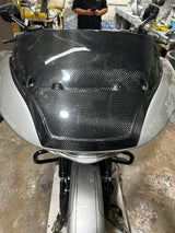 Voodoo Infused Upper Fairing Delete