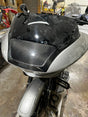 Voodoo Infused Upper Fairing Delete