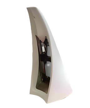 Insane Asylum Chin Spoiler