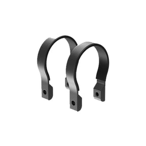 Diamond Audio 0.75" Clamp Ring, 4 pcs, Black - CL075B