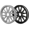 Centerfold matching pulley