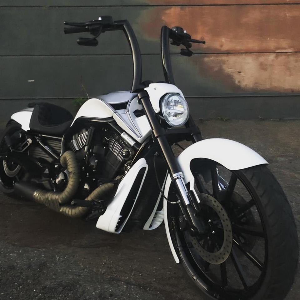 Centerfold Metric Black Wheels
