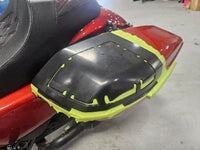 CERWIN-VEGA 23.5+ HARLEY DAVIDSON 6X9 CUT-IN LID KIT W/SPEAKERS