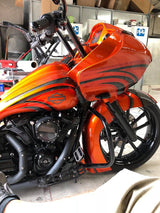 Syndicate Indian Black Wheels