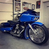 PS.01 Harley Touring Chrome Wheels