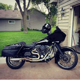 21 Inch PS.02 Chrome Harley Wheel