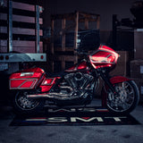 PS.02 Harley Pan America Chrome Wheels