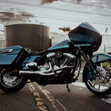 PS.03 Harley Pan America Chrome Wheels