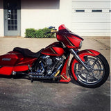 PS.04 Harley Touring Chrome Wheels