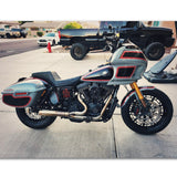 PS.07 Harley Touring Chrome Wheels