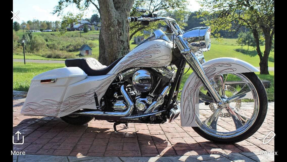 Edge Metric Chrome Wheels
