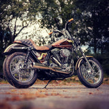 PS.06 Harley Pan America Chrome Wheels