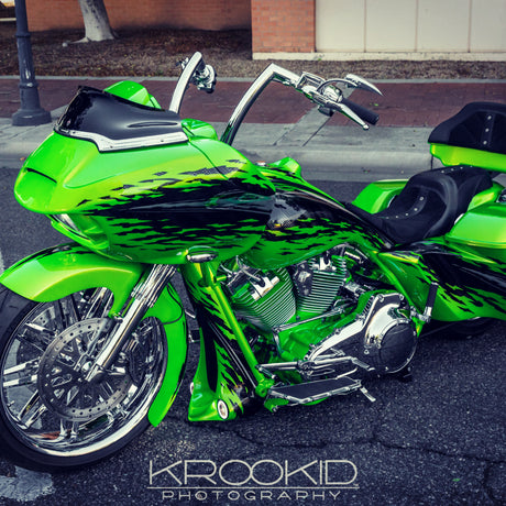 SSR Harley Pan America Chrome Wheels