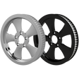 Classic matching pulley