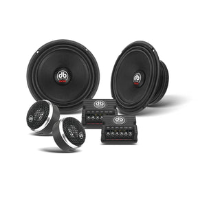 DB Drive WDX65C : 6.5" Competition Component Loudspeaker