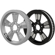 Contraband matching pulley