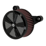 Contraband Air Filter in black
