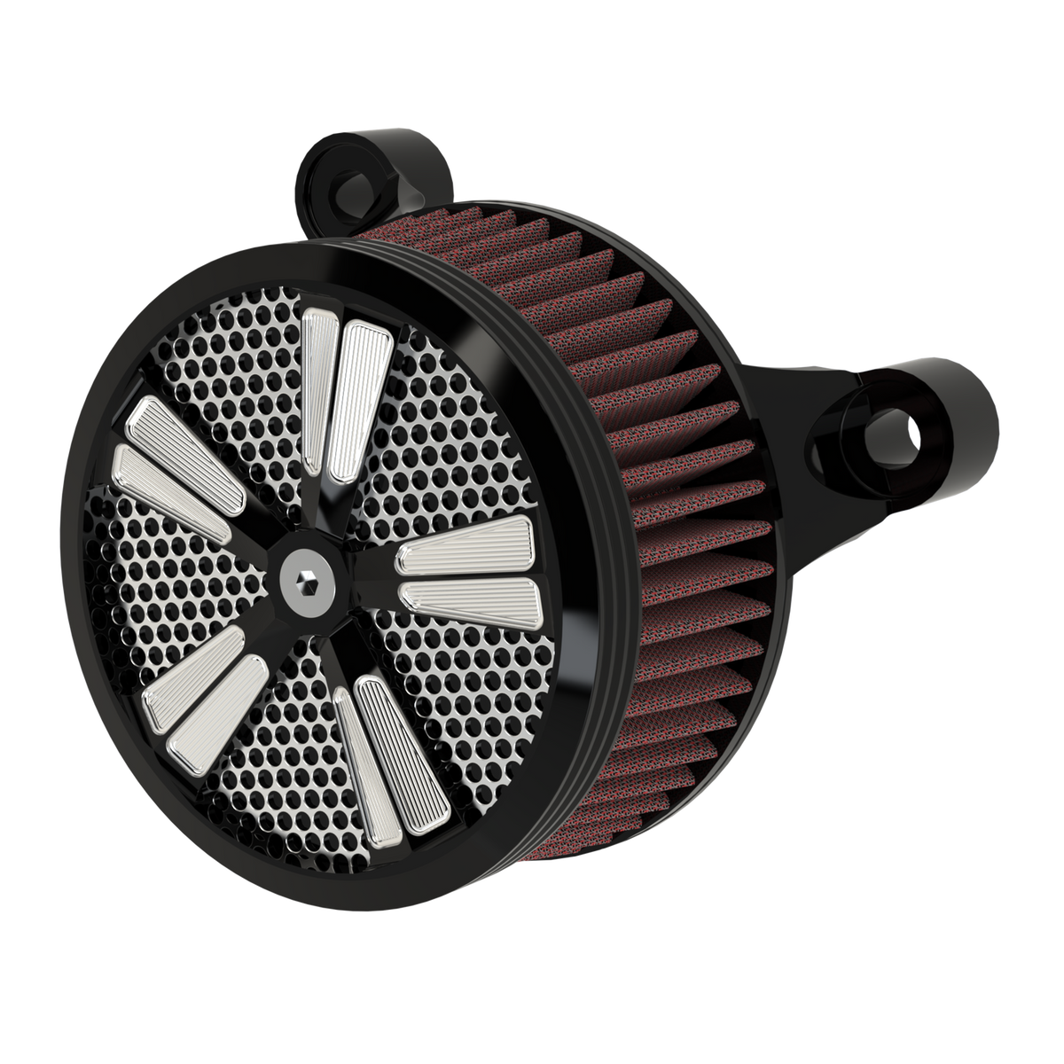 Contraband Air Filter in black double cut