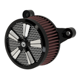 Contraband Air Filter in black double cut