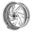 Creed Harley Trike Chrome Wheels
