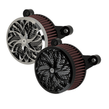 Crusade matching air cleaner