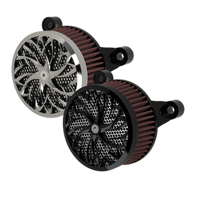 Crusade matching air cleaner